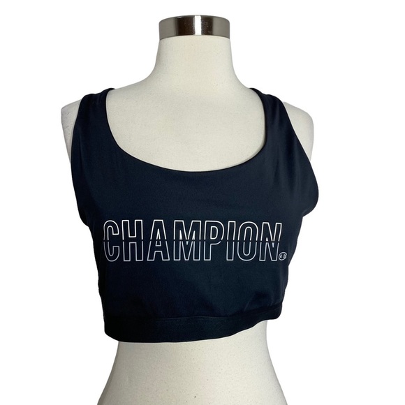 Champion Authentic Athleticwear Sports Bra (XL) - Picture 1 of 5